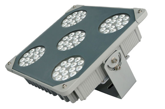 90W Explosion proof Lights , Bridgelux Gas Station Lighting IP66 Impact Protection IK10