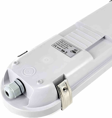 Led Vapor Tight Fixture Ip65 Tri Proof Led Light 20w 40w 60w 80w Led Vapor Tight Light Waterproof Led Light