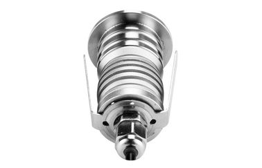 IP67 Waterproof underground led outdoor Landscape lights  cut out 28mm , 15°/45°beam angle