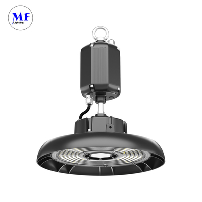 1-10V /Dali Dimming UFO Highbay Light 150W 200W 240W 300W IP66 150lm/W