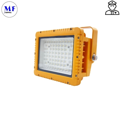 IP66 IP67 LED Explosion Proof Street Light With Dustproof EX IECEX IK10 30W 50W 60W 80W 100W