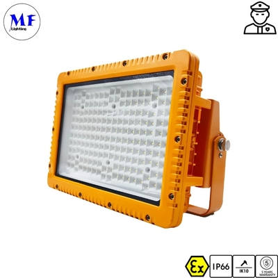 IP66 IP67 LED Explosion Proof Street Light With Dustproof EX IECEX IK10 30W 50W 60W 80W 100W