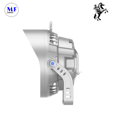 400W-1200W Pole LED High Bay Light High Mast Power IP66 Weatherproof For Sports Field