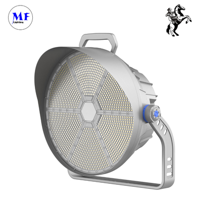 400W-1200W Pole LED High Bay Light High Mast Power IP66 Weatherproof For Sports Field
