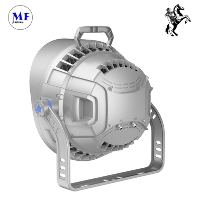400W-1200W Pole LED High Bay Light High Mast Power IP66 Weatherproof For Sports Field