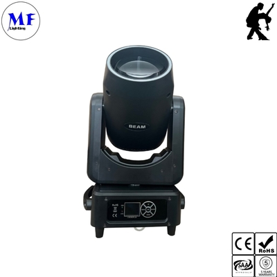 250W BSW LED Moving Head Stage Light With DMX Voice Sound Control For DJ Concert Live Music Festival Show