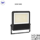 High Power LED Flood Light With 30W-500W IP66 CCT Power Adjustable For Warehouse Outdoor Event Public Park