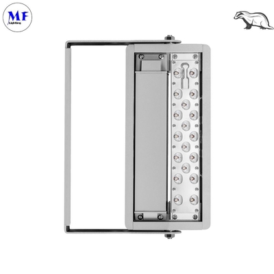 Square Light IP67 Waterproof High Power LED Street Light Sensor Road Lamp LED Parking Light