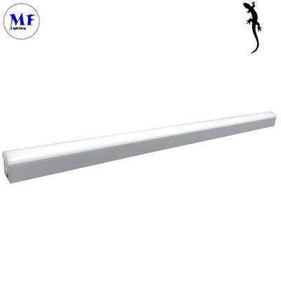 2FT 60cm LED Tri-Proof Linear Light 5 Years Warranty IP40 Indoor Use 20W 5000K for Workshop, Shopping Mall