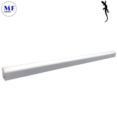 2FT 60cm LED Tri-Proof Linear Light 5 Years Warranty IP40 Indoor Use 20W 5000K for Workshop, Shopping Mall