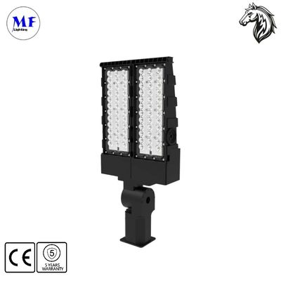 IP65 400W 5000K LED Flood Light Stadium Light 140LM/W-155LM/W 5 Years Warranty For Parking Lots