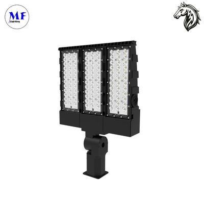 IP65 400W 5000K LED Flood Light Stadium Light 140LM/W-155LM/W 5 Years Warranty For Parking Lots