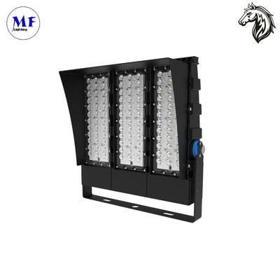 IP65 400W 5000K LED Flood Light Stadium Light 140LM/W-155LM/W 5 Years Warranty For Parking Lots