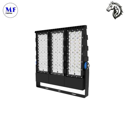IP65 400W 5000K LED Flood Light Stadium Light 140LM/W-155LM/W 5 Years Warranty For Parking Lots