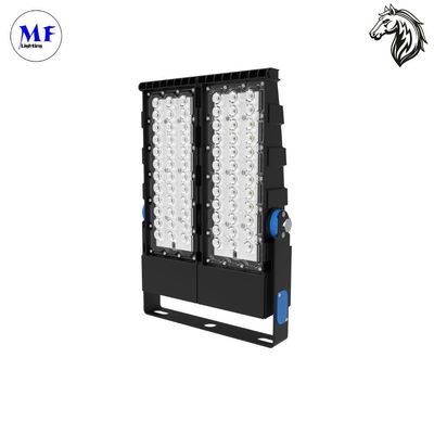 IP65 400W 5000K LED Flood Light Stadium Light 140LM/W-155LM/W 5 Years Warranty For Parking Lots