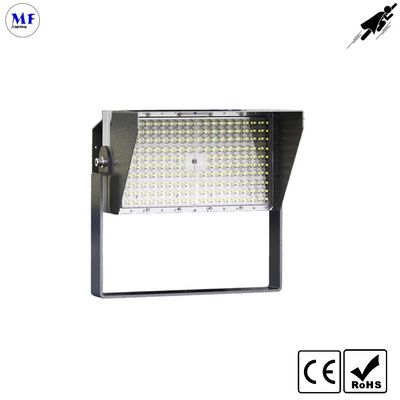 150W-1200W IP66 IK08 High Power Stadium Light Waterproof 140LM/W CRI80 High Mast Lamp 5000K For Baseball Field