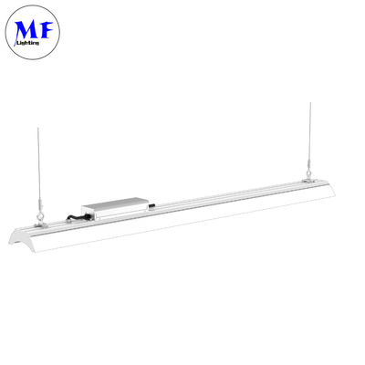 5 Years Warranty LED Linear High Bay Light 50W IP66 Waterproof CRI80 High Brightness 140lm/W for Warehouse