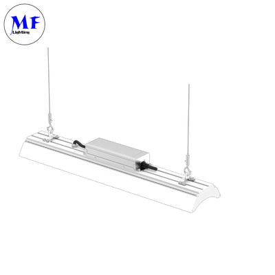 200W IP66 LED Linear High Bay Light 5000K/6000K/6500K 140lm/W For Food Processing Plants