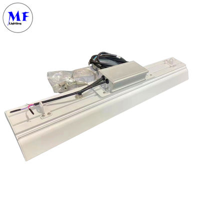 200W IP66 LED Linear High Bay Light 5000K/6000K/6500K 140lm/W For Food Processing Plants