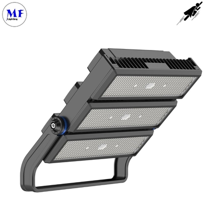 1500W IP66 LED Stadium Light Waterproof 6500K Spill Light-Free IK08/IK10 145lm/W High Protection For Swimming Pool