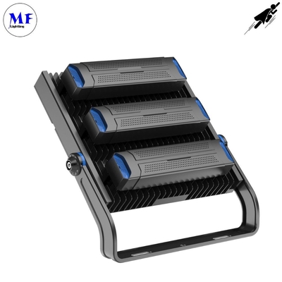 1500W IP66 LED Stadium Light Waterproof 6500K Spill Light-Free IK08/IK10 145lm/W High Protection For Swimming Pool