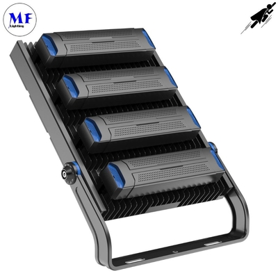 1500W IP66 LED Stadium Light Waterproof 6500K Spill Light-Free IK08/IK10 145lm/W High Protection For Swimming Pool