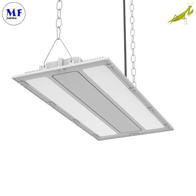 150W IP66 LED Linear High Bay Light Waterproof Dustproof 3000K-3500K Beam Angle 30°/60°/90° For Supermarket