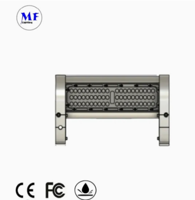 LED Garden Light Alu. Waterproof Pole Fast Installation IP66 Ik10 Highway Flood Underground Warehouse Mining Tunnel