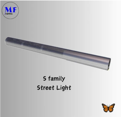 LED Garden Light Alu. Waterproof Pole Fast Installation IP66 Ik10 Highway Flood Underground Warehouse Mining Tunnel