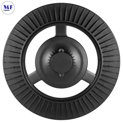 Energy-Saving LED Garden Post Light Pole Area Light 140lm/W Smart-Tuning 200W for Highway Rest Area Sports Complex Waterfront Promenade