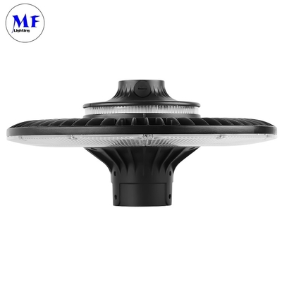 Energy-Saving LED Garden Post Light Pole Area Light 140lm/W Smart-Tuning 200W for Highway Rest Area Sports Complex Waterfront Promenade