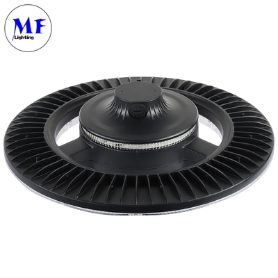 Energy-Saving LED Garden Post Light Pole Area Light 140lm/W Smart-Tuning 200W for Highway Rest Area Sports Complex Waterfront Promenade
