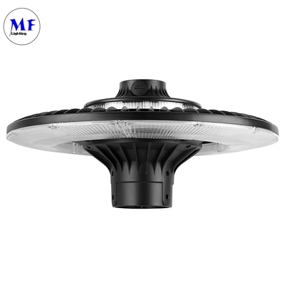 Energy-Saving LED Garden Post Light Pole Area Light 140lm/W Smart-Tuning 200W for Highway Rest Area Sports Complex Waterfront Promenade