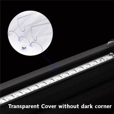 395nm 365nm 10W-50W Tube High Intensity UV Entertainment Money Checking Full Spectrum Fast Cure Adhesive LED UV Curing Light for PCB