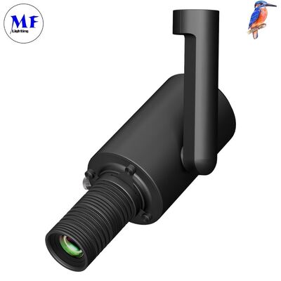 Factory Price Spot Shape Smart Control LED Shapeable Track Light for Human Projection Cultural Exhibitions Logo Icon Projection