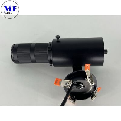 Shapeable Track Light with Adjustable Beam Angle High CRI Metal and Aluminum Material Ideal for Medical and Surgical Lighting Needs