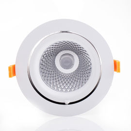 45 Degree Adjustable Recessed LED 24W - 35W Gimbal Lamp Down Light IP44 Indoor Lighting