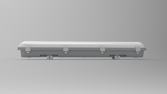 130LM/W PC Material IP65 LED Triproof Lamp 24W 36W 48W 54W