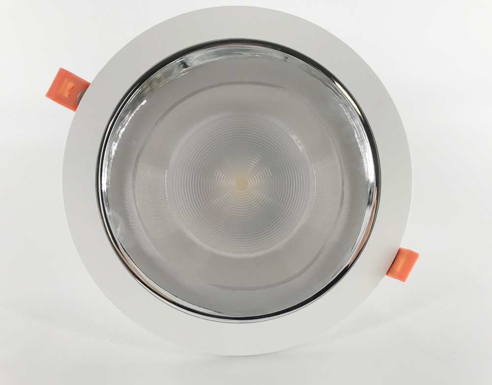 COB 7W 10W 20W Led Recessed Down Light Office High Cri Energy Efficient For Living Room