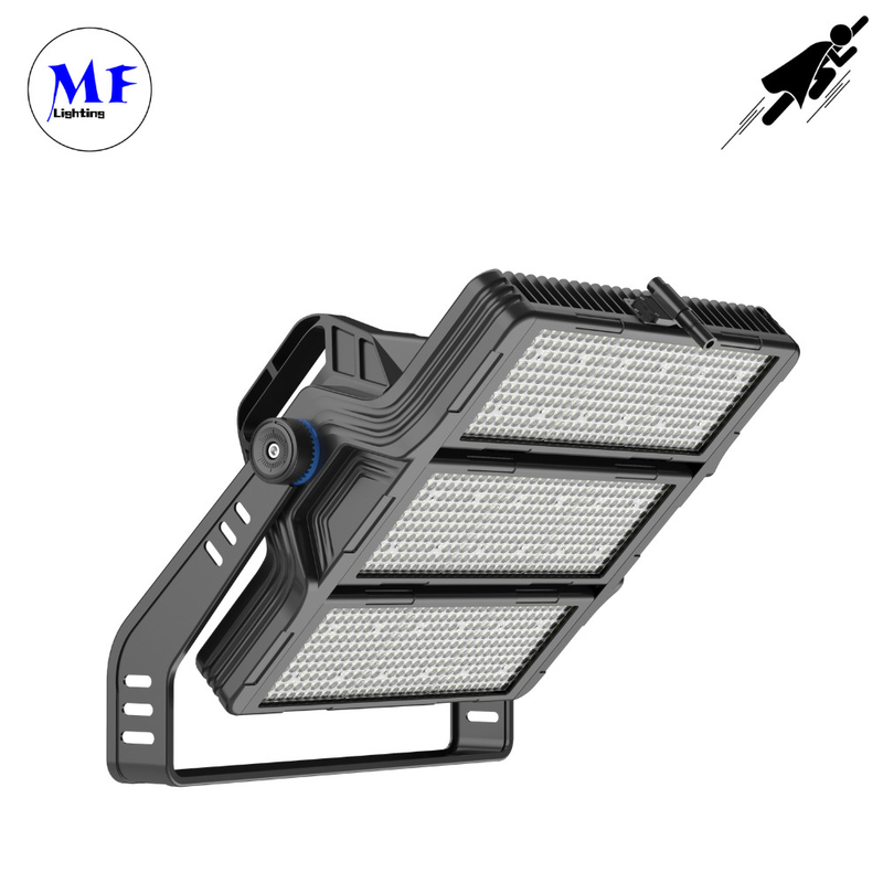 Precision Aiming Device High Mast Flood Light LED Sport Field LED  IP66 10kv SPD