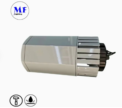 LED Spot Search Light 200W 300W IP66 Waterproof Steel Anti-Corrosion 1000m 3000m Sea Ship Vessel Boat Remote Searching Rescue Searchlight