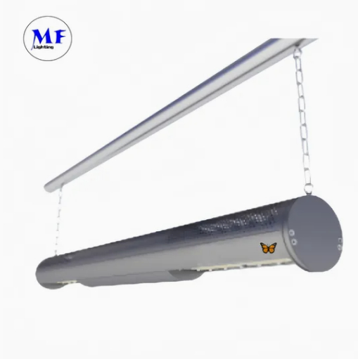 LED Garden Light Waterproof 250W 300W IP66 Ik10 Workshop Retail Parking Lot Shop Ceiling Pendent Storage Warehouse Flood Highbay