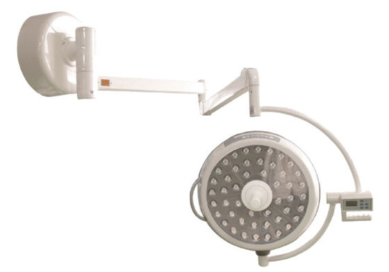 Hôpital LED sans ombre Opération Théâtre lumières Lampes chirurgicales Cosmétiques muraux