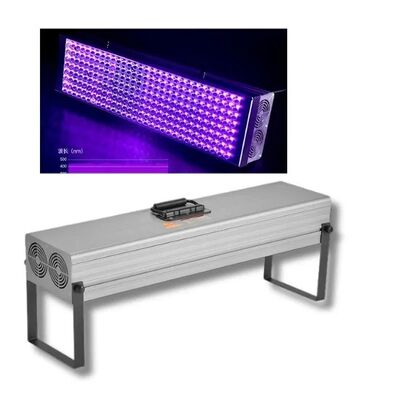 Prix d'usine PC Alu. Fluorescence de rayons ultraviolets suspendu Détecteur d'urine pour animaux de compagnie Gel de cure des ongles Solidifier peinture en résine Impression d'argent Vérification de la lumière UV LED