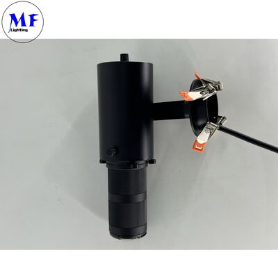 Projecteur LED magnétique en forme de contour, dimmable avec bouton DIP CCT intelligent