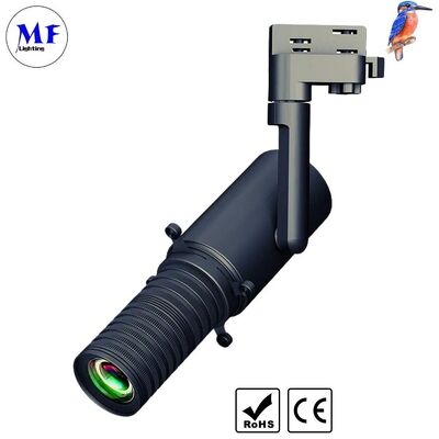 Prix d'usine 10W Facile à façonner 360° Rotation haute luminosité 2700K-6000K LED Facile à façonner Contourtrack Lumière pour galerie d'art