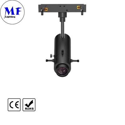 Prix d'usine 10W 300-350lm Zoom 15-36° LED éclairage de voie commerciale modulable