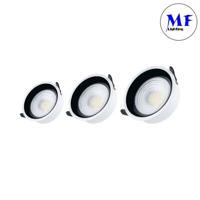 L'éclairage à l'arrière à haute résistance en aluminium réglable 7W/10W/12W/15W/18W/20W/25W/30W/35W/40W/45W/50W/60W/70W/80W/100W